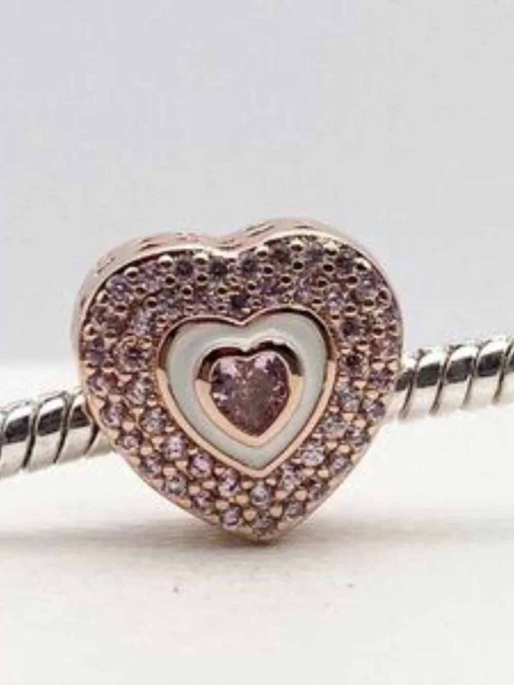 Pandora New Bracelet Charms